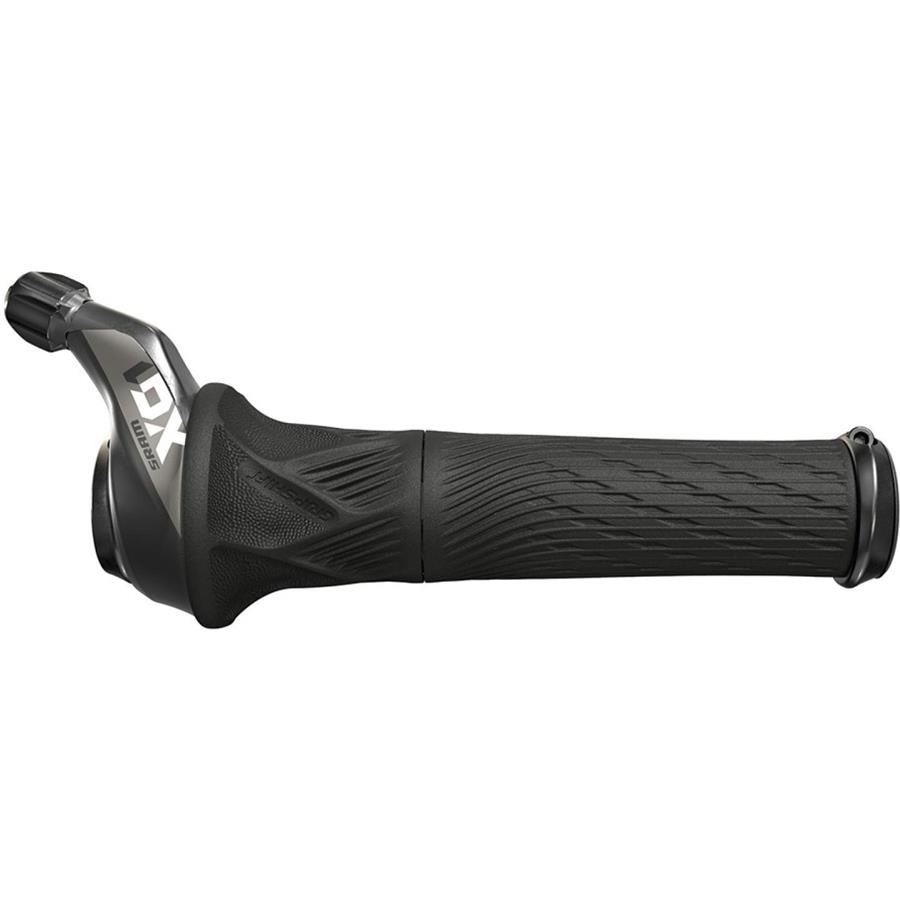 Prestavna ročka Sram X01 Eagle Grip Shift 12sp zd čr w Locking Grips