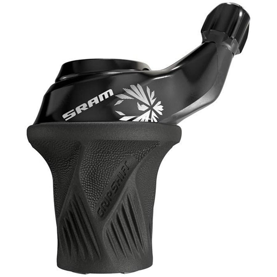 Prestavna ročka Sram GX Eagle Grip Shift 12sp zd čr Grip , Left Grip Included