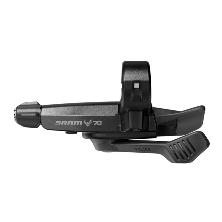 Prestavna ročka Sram Eagle 70 Single Click Trigger 12sp zd čr with integrated cl