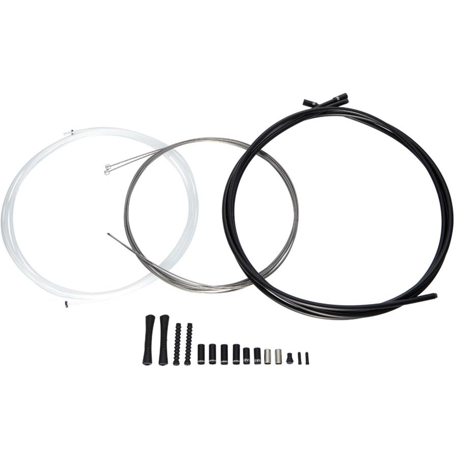 Set Sram SlickWire Pro MTB Brake Cable Kit 5mm čr