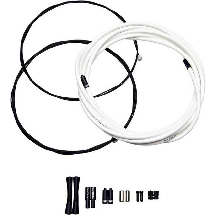 Set Sram SlickWire Pro Road/MTB Shift Cable Kit 4mm čr