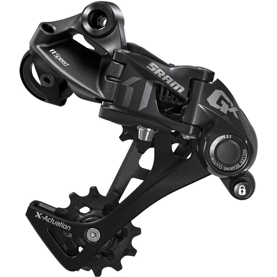 ZADNJI MENJALNIK SRAM REAR DERAILLEUR GX 1X11 L cr/rd