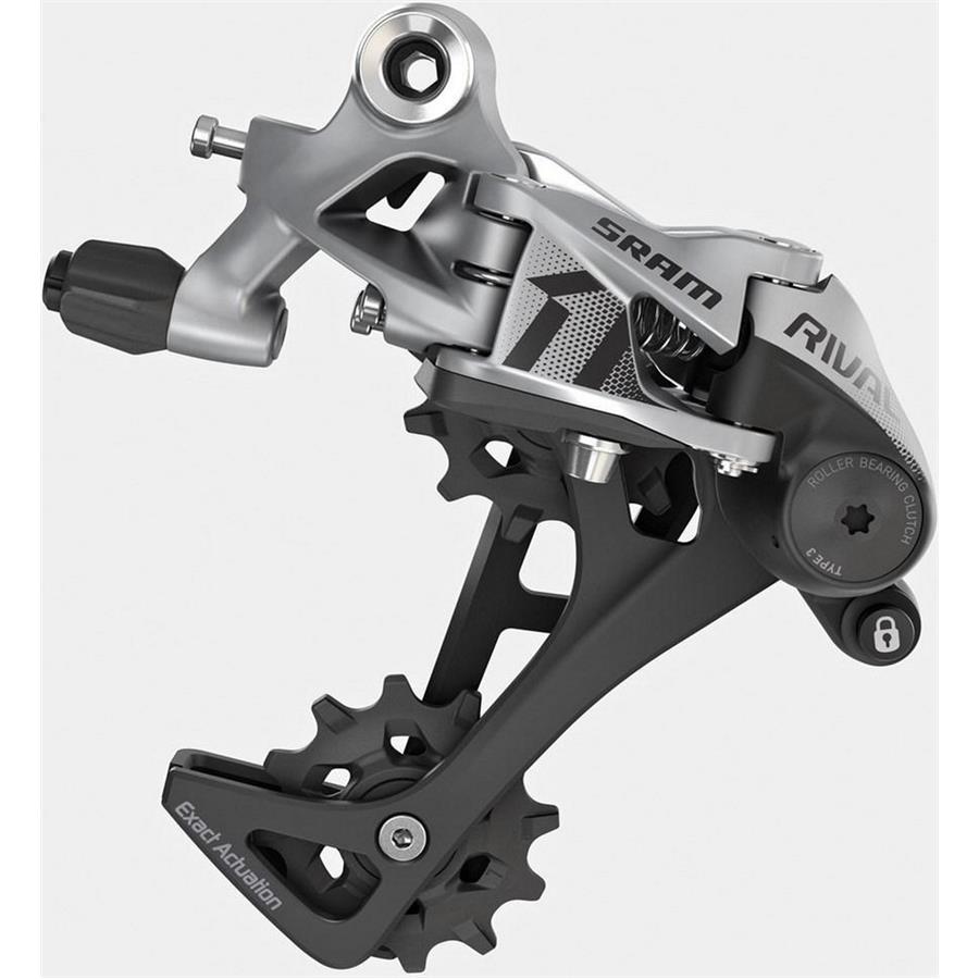 Zadnji menjalnik Sram Rival1 Type 3.0 L Cage 11sp