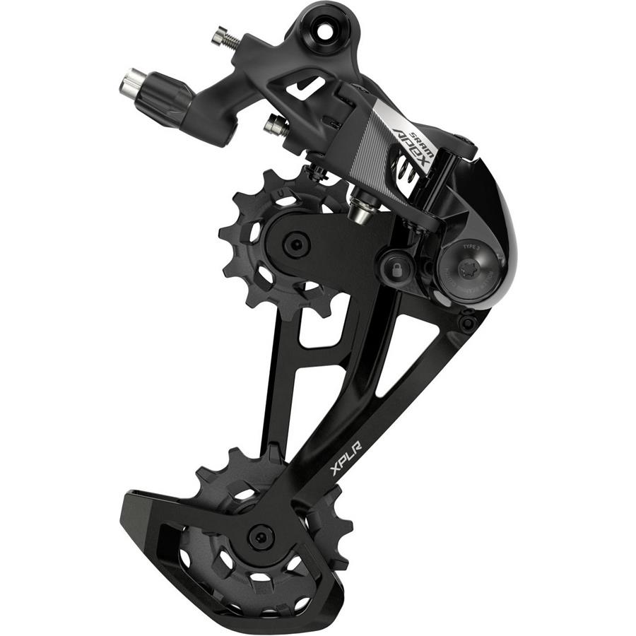 Zadnji menjalnik Sram Apex XPLR D1 12pr