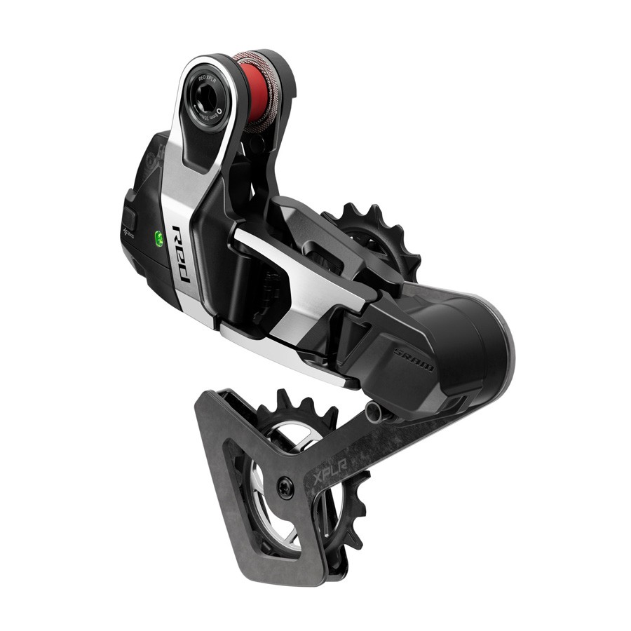 Zadnji menjalnik Sram Red 1x AXS XPLR E1 13sp Max 46T