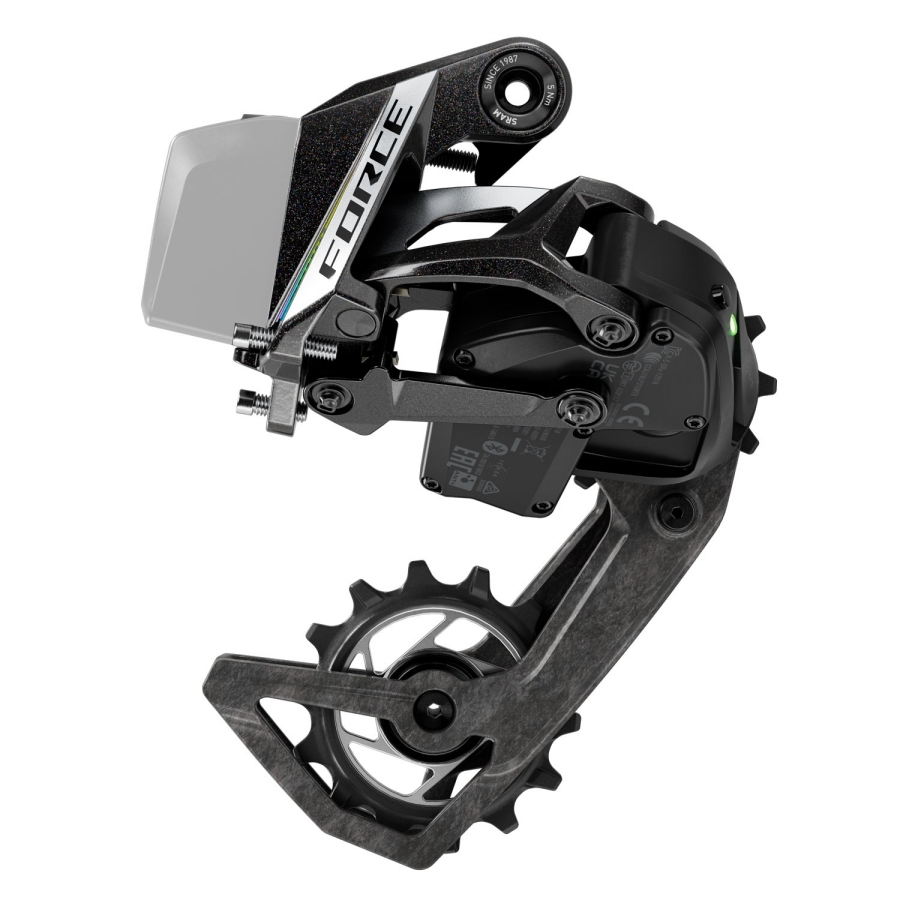 Sram Menjalnik Force zadnji AXS etap E1 12p