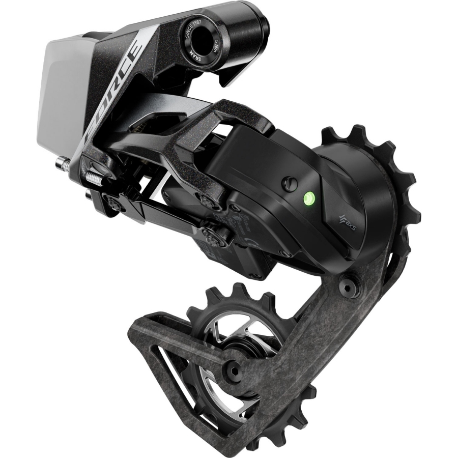 Sram Menjalnik Force zadnji AXS etap E1 12p