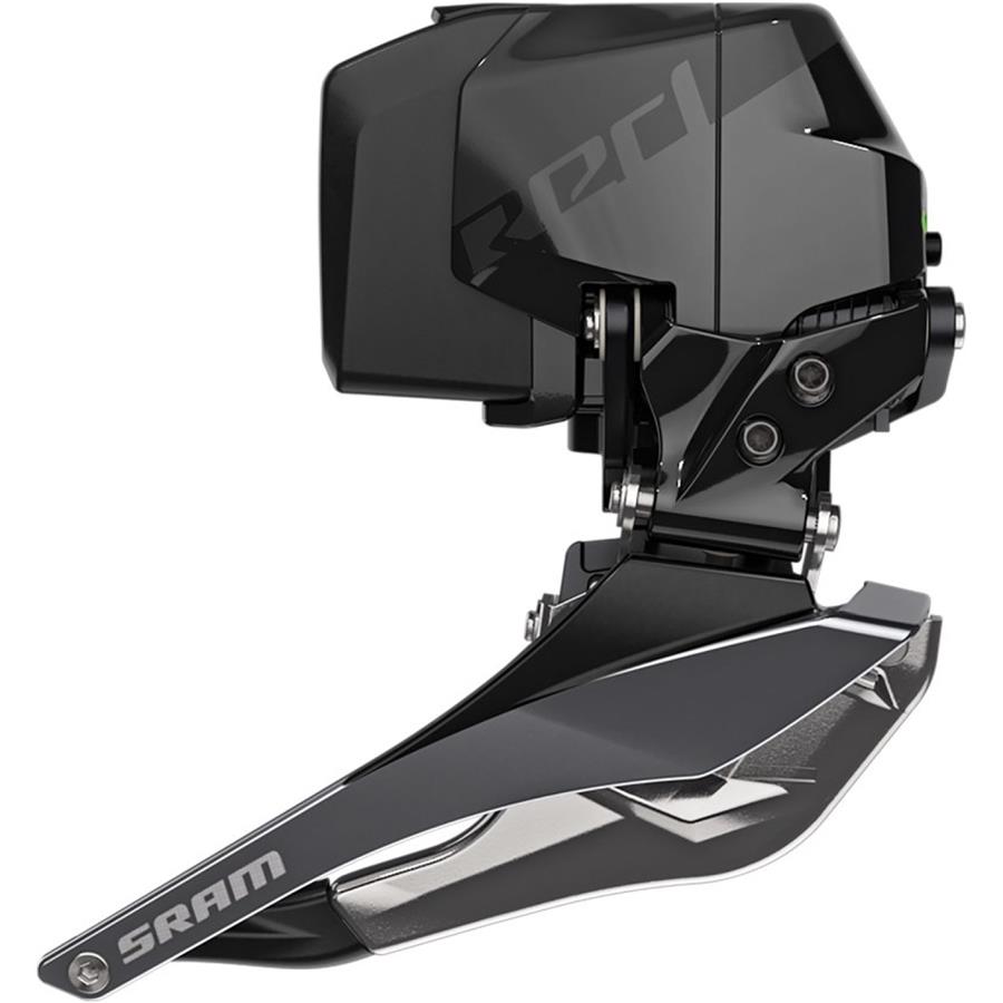 Prednji menjalnik Sram Red eTap AXS D1 Braze-on