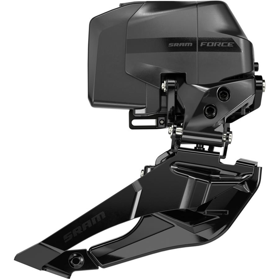 Prednji menjalnik Sram Force AXS D2 Braze-on