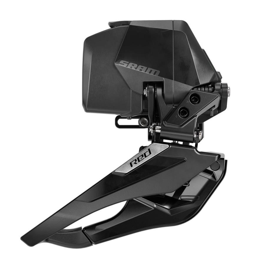 Prednji menjalnik Sram Red AXS E1 Braze-on FD tool 46t-50t