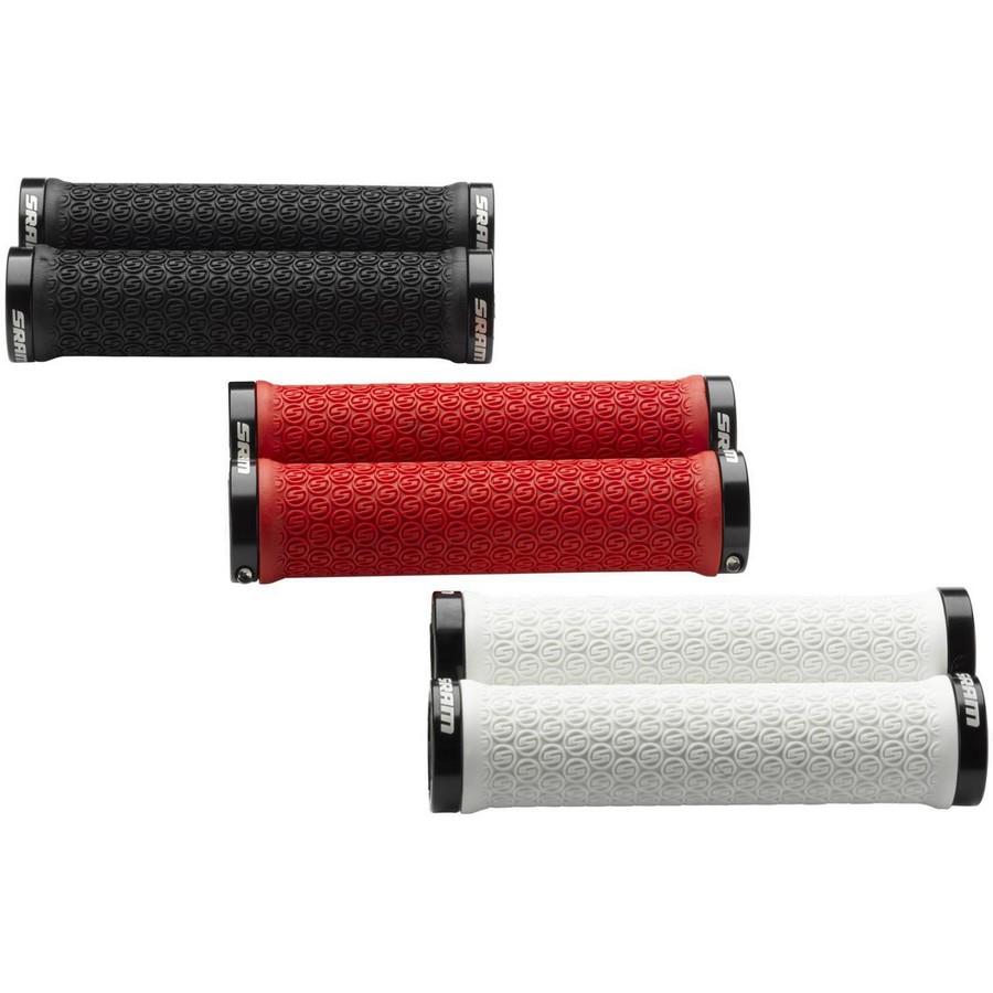 Ročaji Sram Locking Double Clamps & End Plugs rd