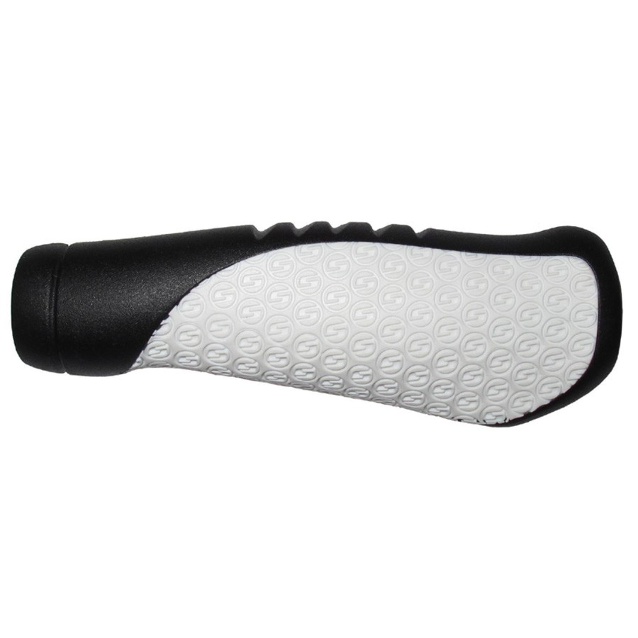 ROČAJI SRAM GRIPS COMFORT čr/be