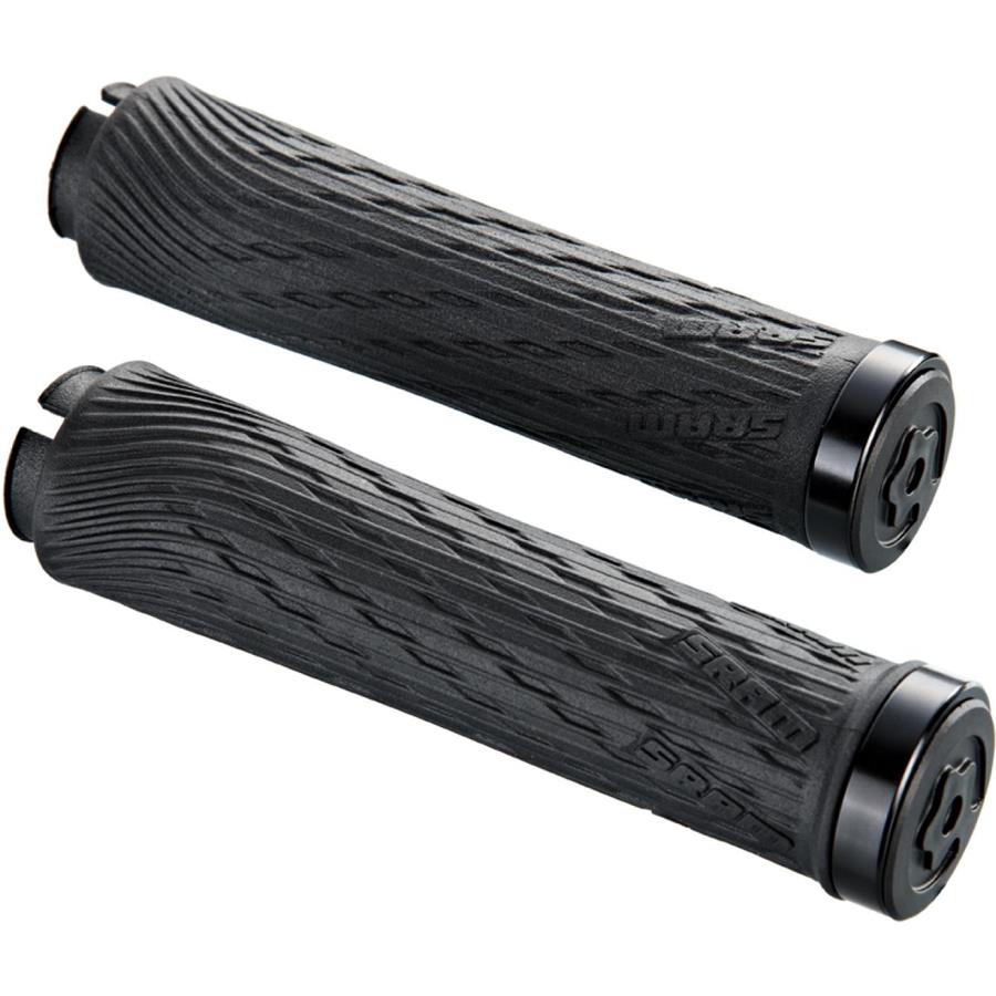 Ročaji za Gripshift Sram XX1 Grip Shift 100mm in 122mm čr Clamps in End Plug