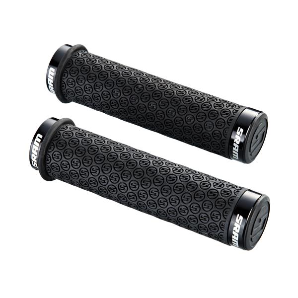 ROČAJI SRAM GRIPS LOCKING čr