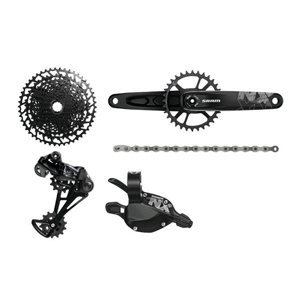 NX Eagle G DUB BOOST 12pr, 32z DM X-S