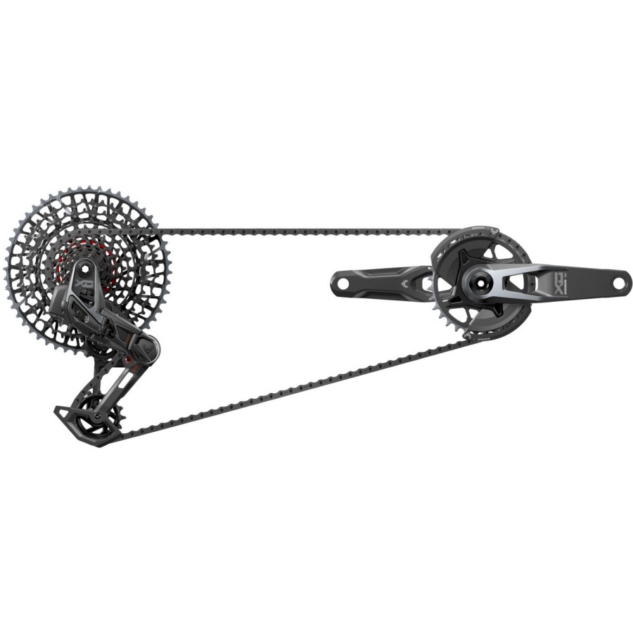 Grupa Sram X0 T-Type Eagle V2 Transmission AXS