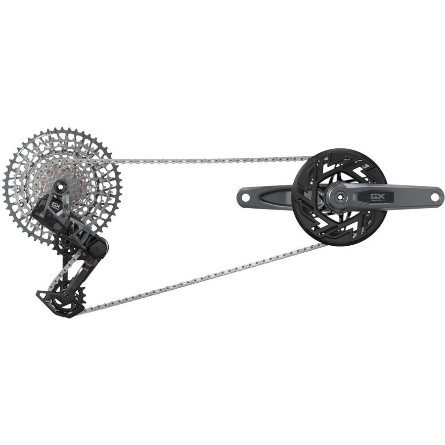 Grupa Sram GX T-Type Eagle Transmission AXS