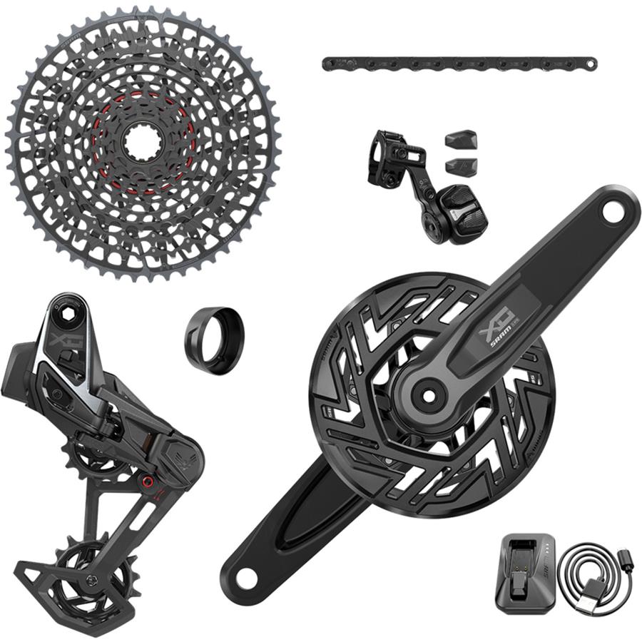 Grupa Sram X0 T-Type Eagle E-MTB Brose Transmission AXS 160