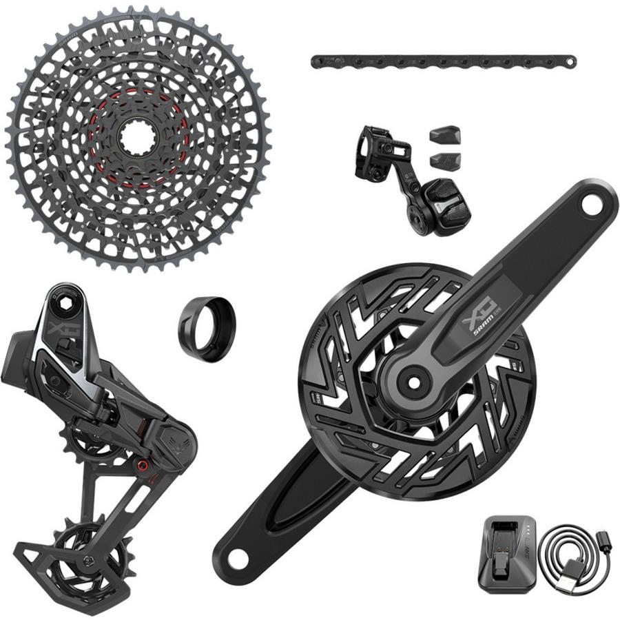 Grupa Sram X0 T-Type Eagle E-MTB Brose Transmission AXS 160