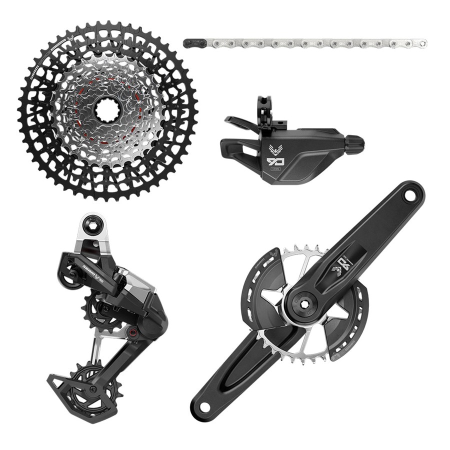 Grupa Sram Eagle 90 DUB