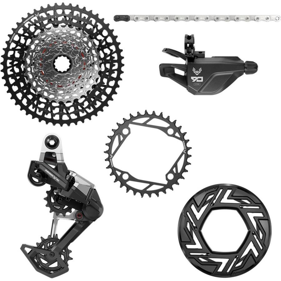 Grupa Sram Eagle 90 DUB EMTB BCD cranks not included