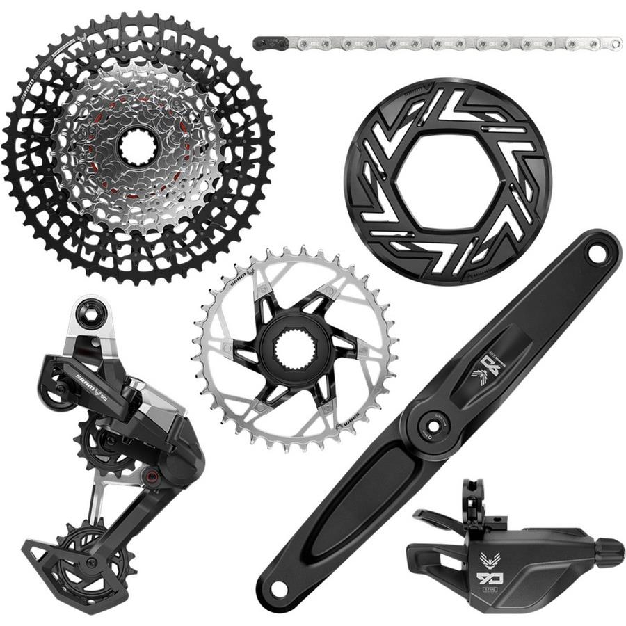 Grupa Sram Eagle 90 DUB EMTB BOSCH