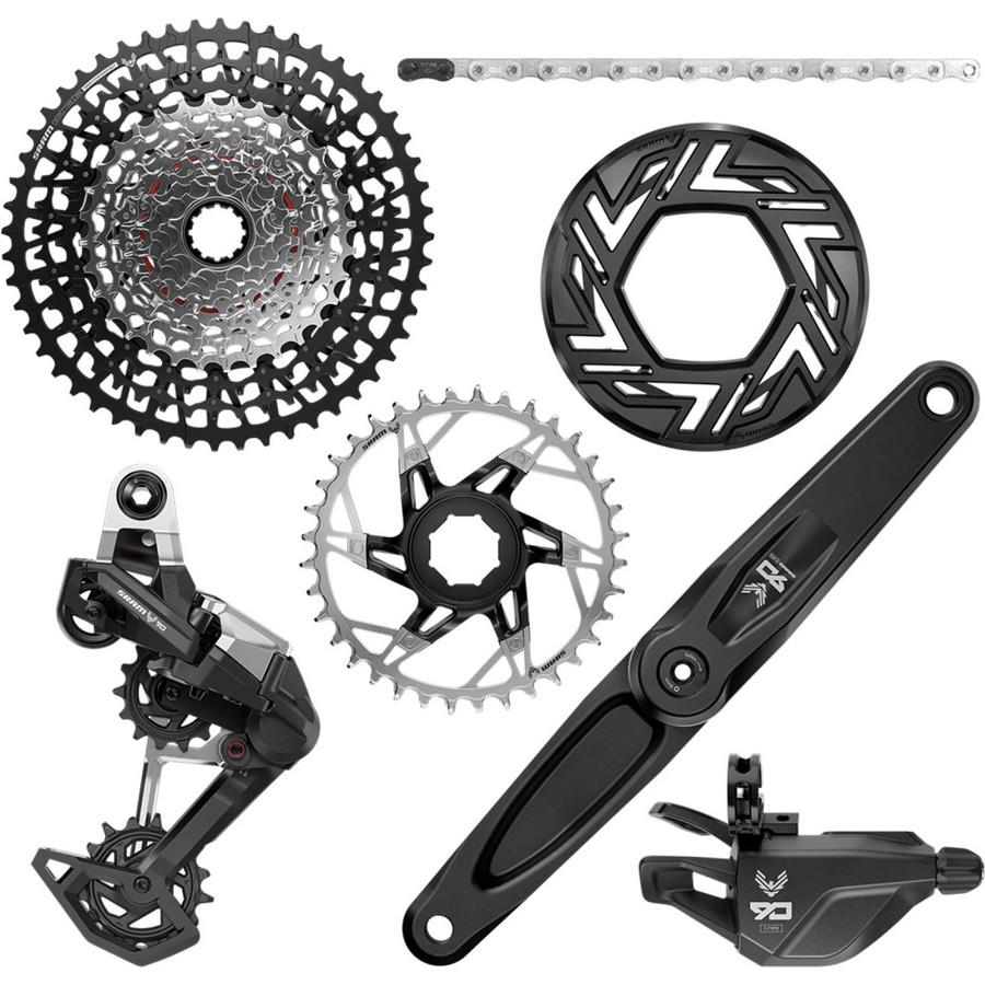 Grupa Sram Eagle 90 DUB EMTB BOSCH