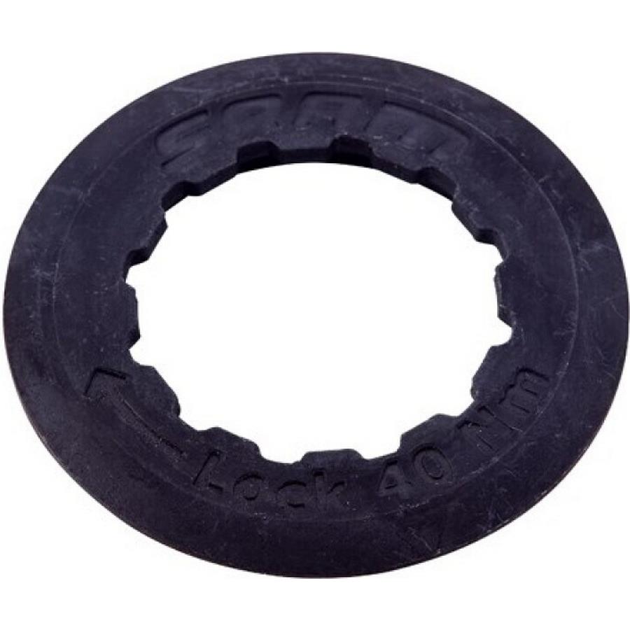 Lockring za verižnik Sram ALU PG990 PG970 DH za 11T RED