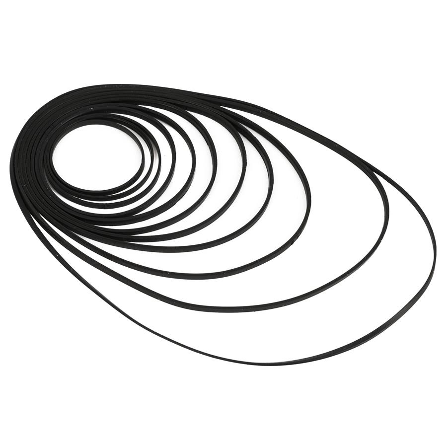 Podložke Sram Stealth Ring XG1290 RED E1 10-36