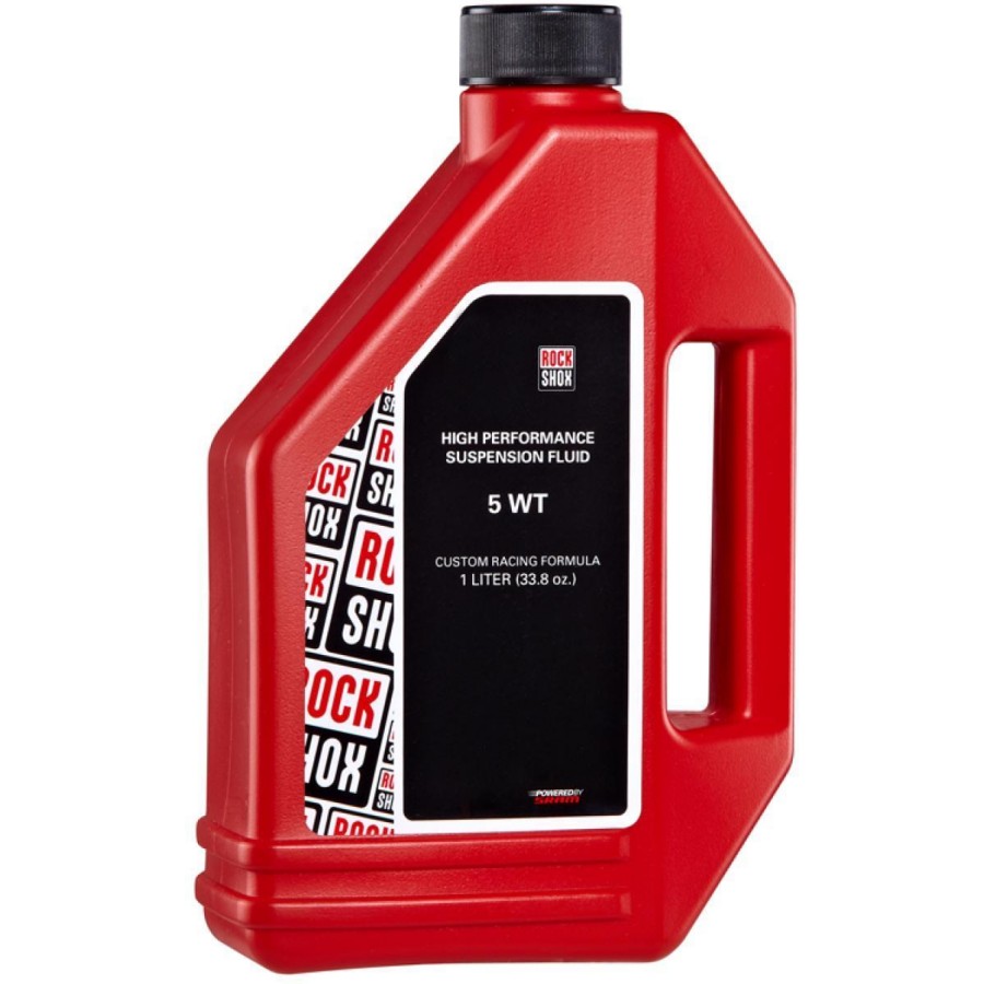 Olje za vzmetenje RockShox 5wt 1L