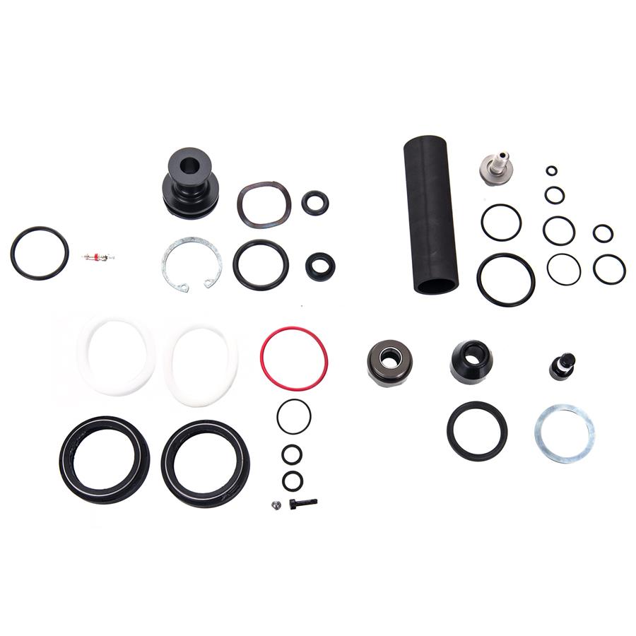 KPL servisni kit za vilice RockShox SOLO AIR PIKE (A1-A2/2014-2016)