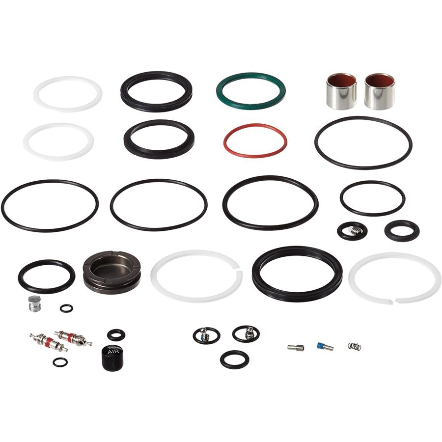 BASIC servisni kit za amortizer MONARCH 3 RT3 (2013)
