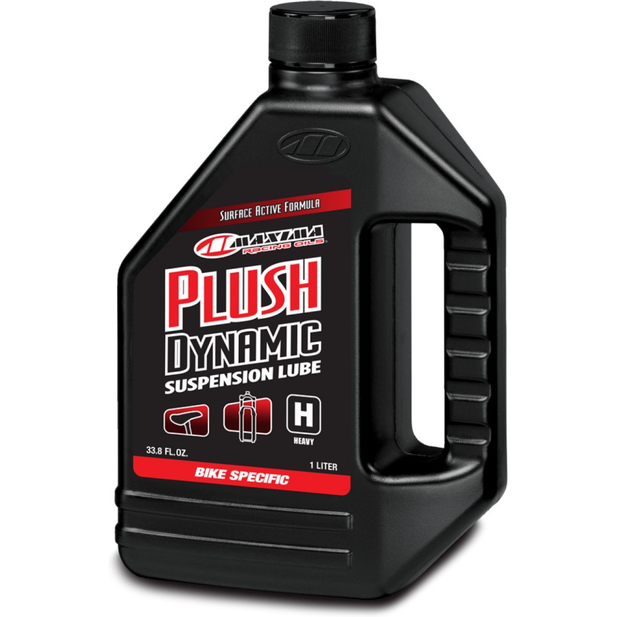 Mazalno olje za vzmetenje MAXIMA PLUSH DYNAMIC HEAVY 1L