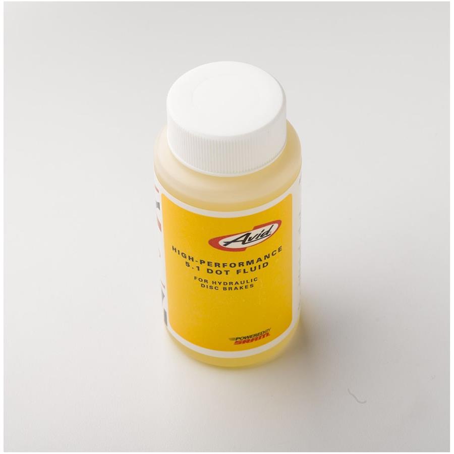Hidravlično olje Avid DOT 5.1 Fluid 4oz SS-Dot Fluid-AV Brake Fluid-A1