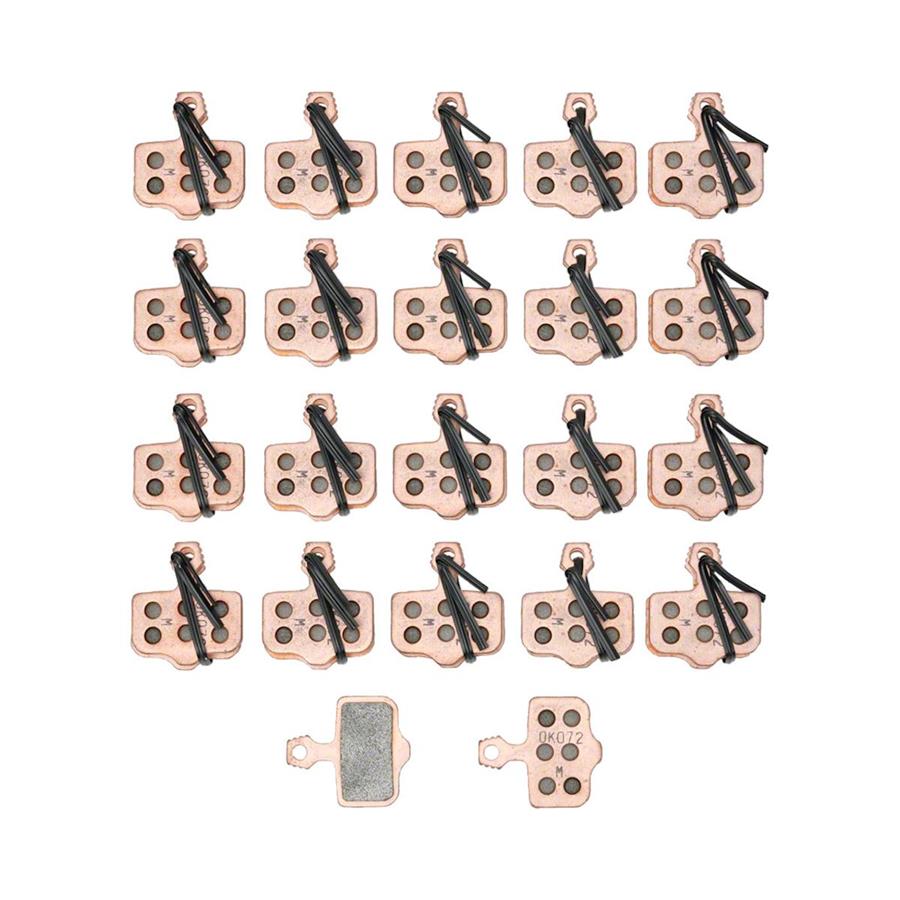 Zavorne obloge Sram S ROAD/ELIXIR/DB/LEVEL B1 2020+ SINTERED/STEEL (HEAVY DUTY)