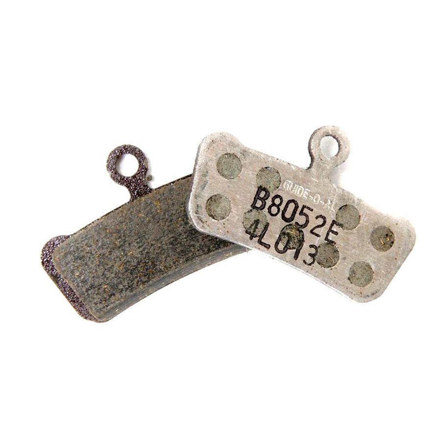 Zavorne obloge Sram M TRAIL/GUIDE/G2/LEVEL 4P ORGANIC/ALU (QUIET/LIGHT