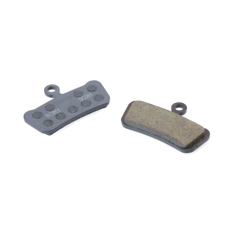 Zavorne obloge Sram M TRAIL/GUIDE/G2/LEVEL 4P ORGANIC/STEEL(POWERFUL)