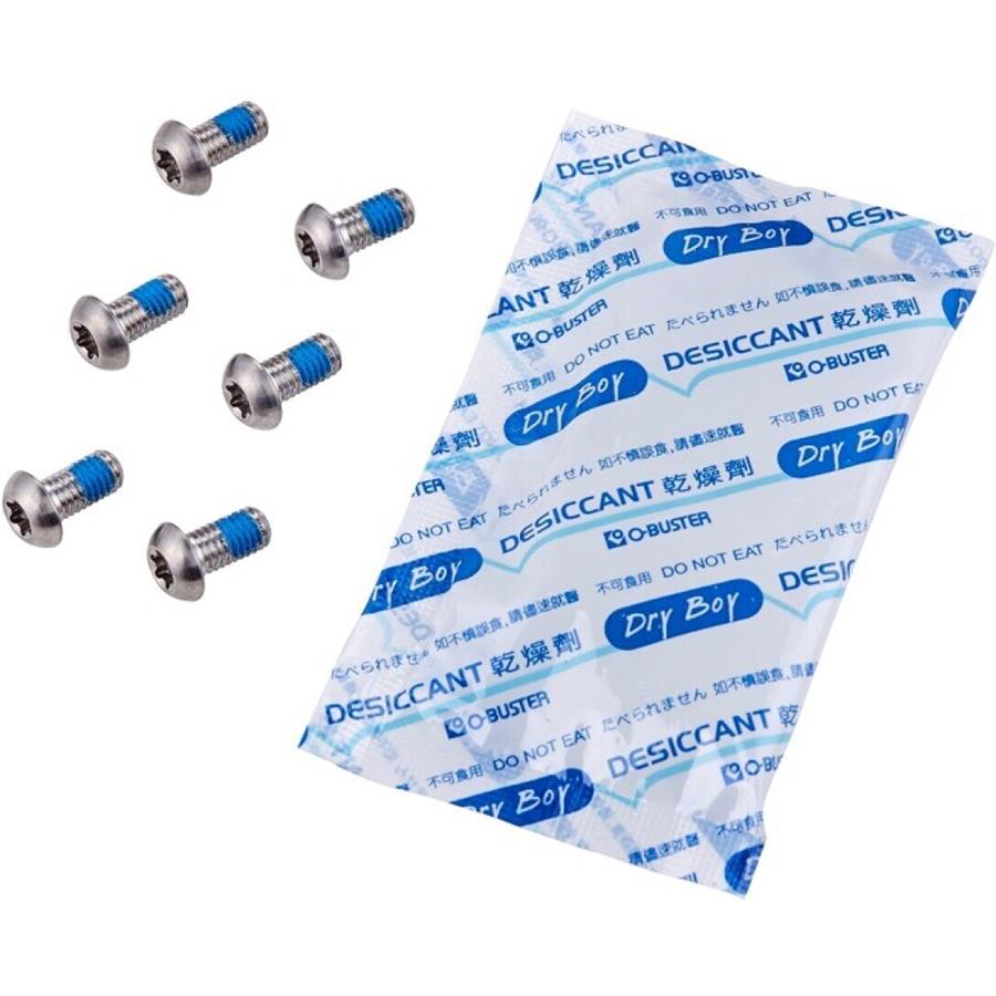 Set rotor vijakov Sram Titanium