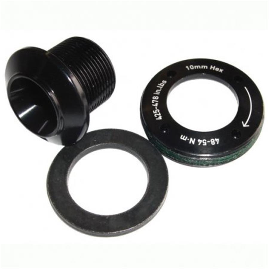 Vijak za gonilko M18/M30 ALLOY SELF-EXTRACTING BB30 LEFT