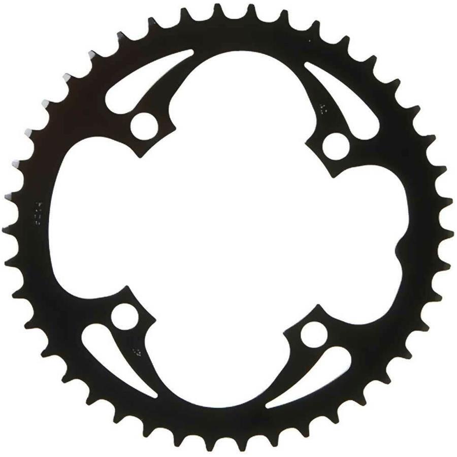 Prednji verižnik Sram MTB 42T 104 SS V1 STEEL čr