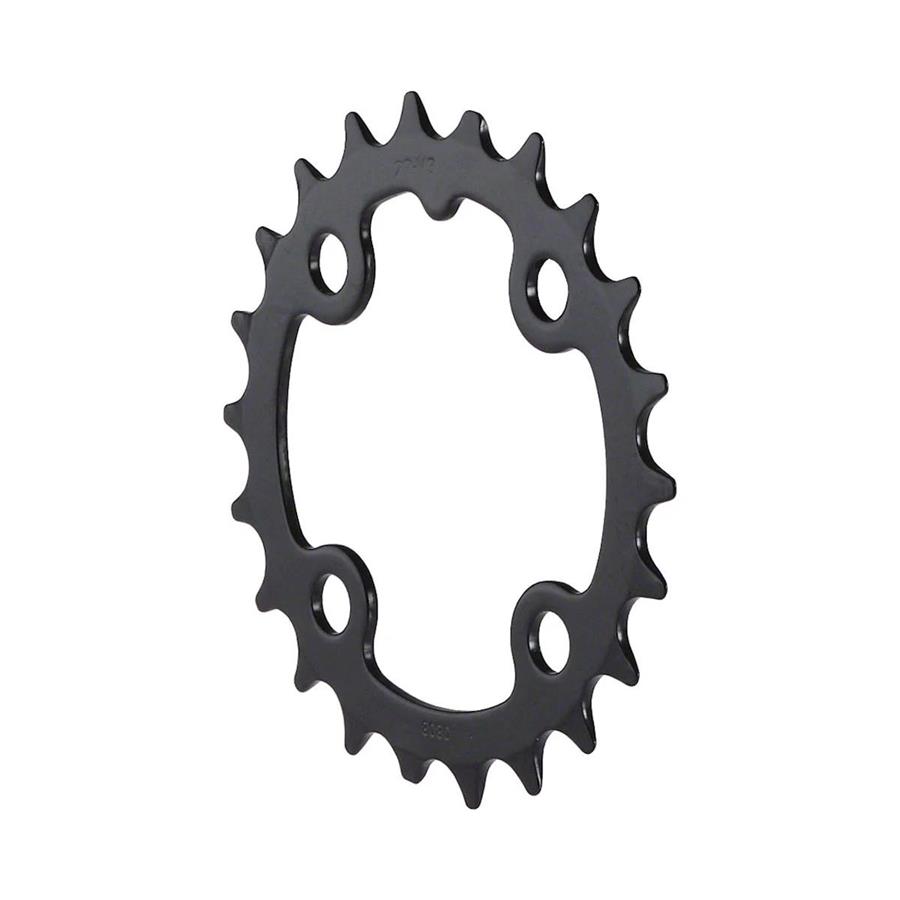 Prednji verižnik Sram MTB 24T 64 V1 STEEL čr