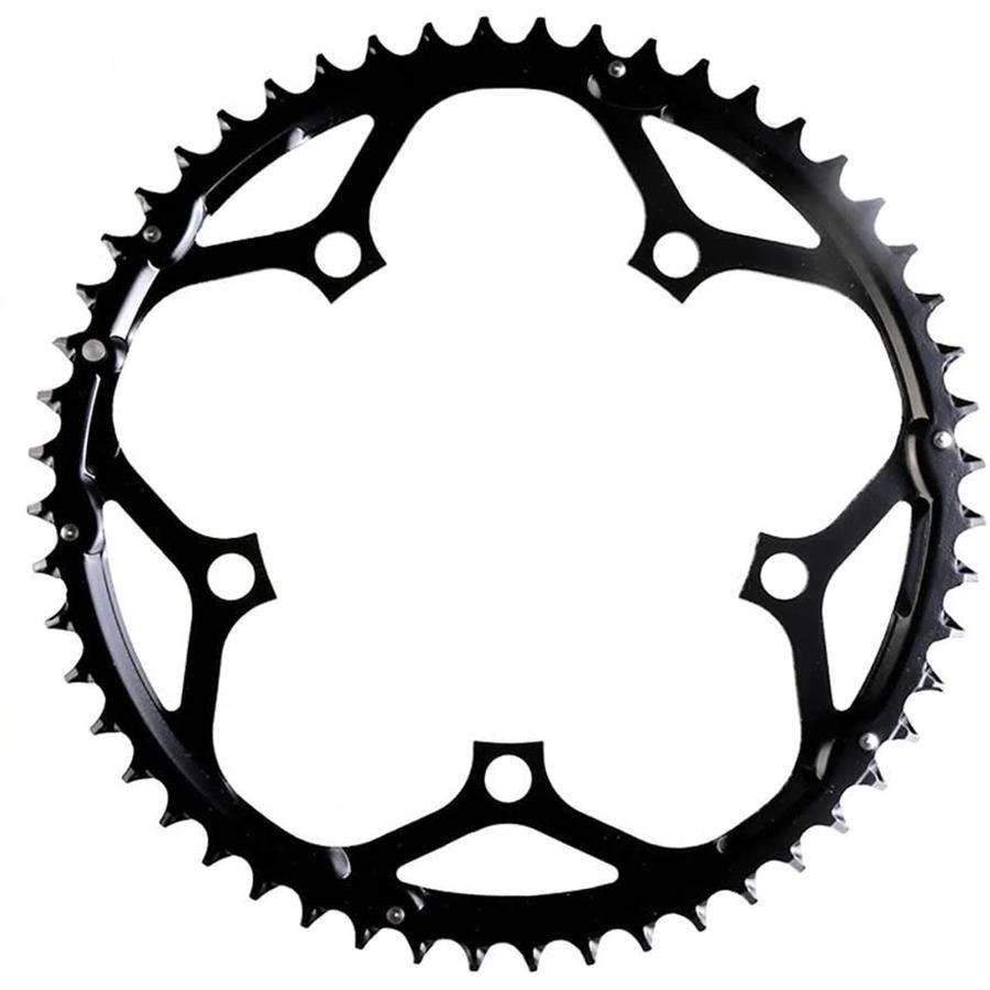 Prednji verižnik Sram ROAD 52T 130 TRIPLE V2 STEEL (52-42-30)