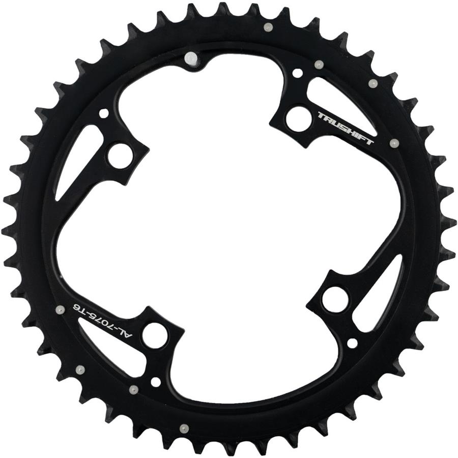 Prednji verižnik Sram MTB 44T 104 V4 ALU 3MM CNC