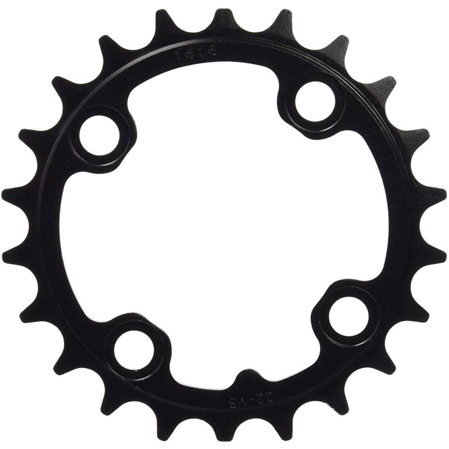 Prednji verižnik Sram MTB 44T 104 CAS V4 STEEL
