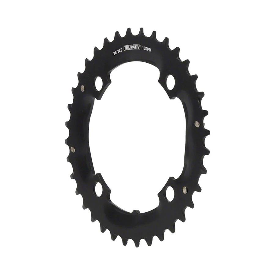 Prednji verižnik Sram MTB 38T 104 S1 49 CHAINLINE AL5 2X10 NO PIN (38/24)