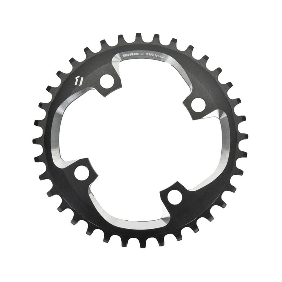 Verižnik gonilke SRAM X01 94BCD AL5 čr/si 11pr