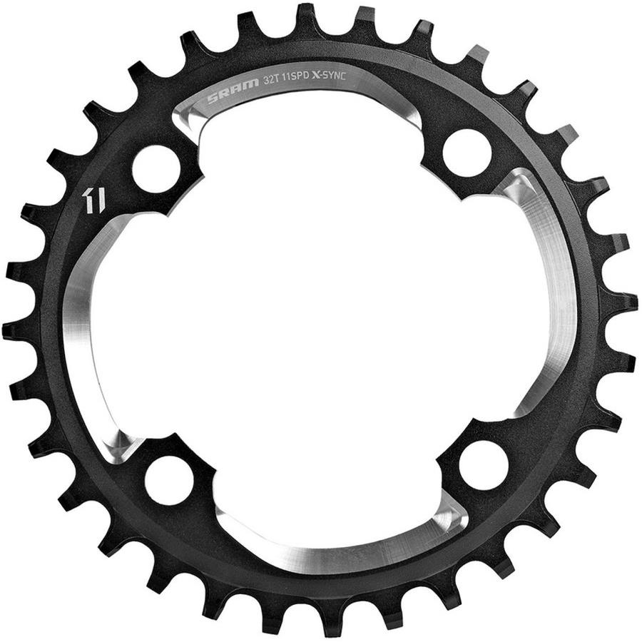 Verižnik gonilke SRAM X-SYNC 94BCD čr 11pr jeklen