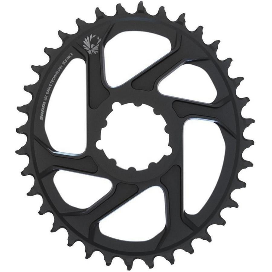 Prednji verižnik SRAM X-SYNC EAGLE OVAL DM
