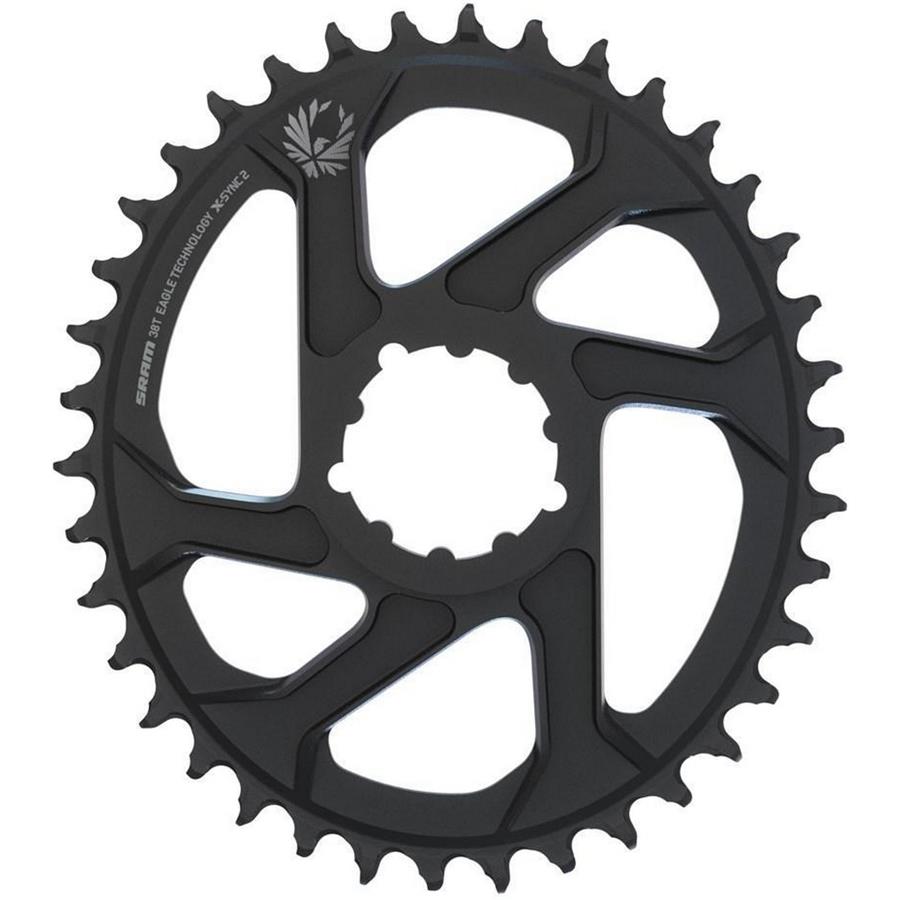 Prednji verižnik SRAM X-SYNC EAGLE OVAL DM