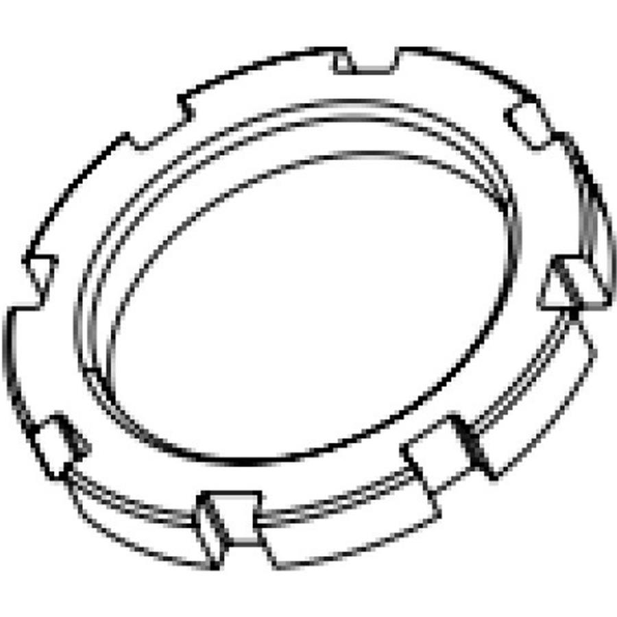 CHAINRING LOCK RING ISIS DRIVE UNIT EAGLE TRANSMISSION POWERTRAIN